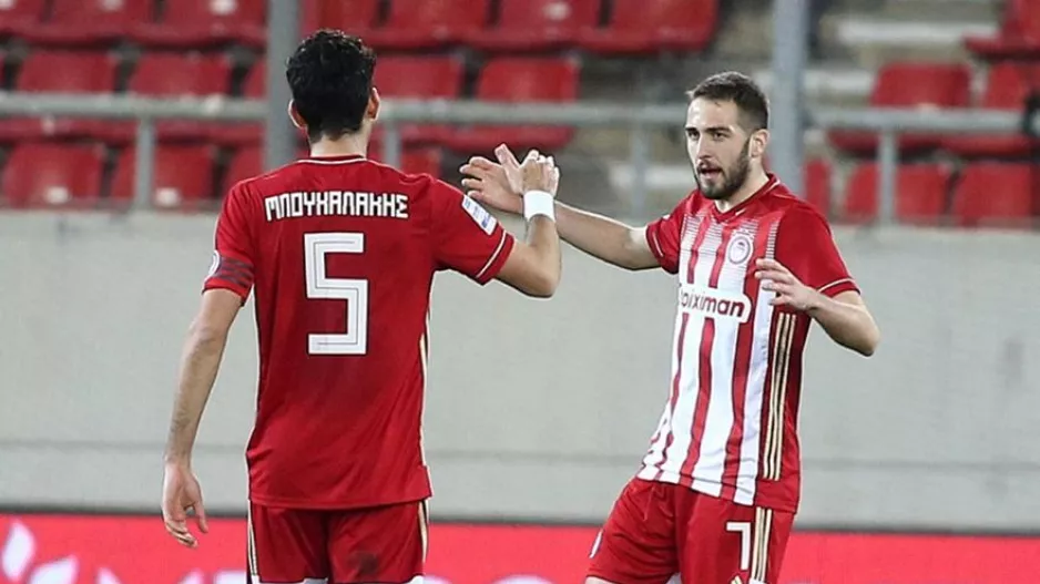 Η κριτική των παικτών του Ολυμπιακού