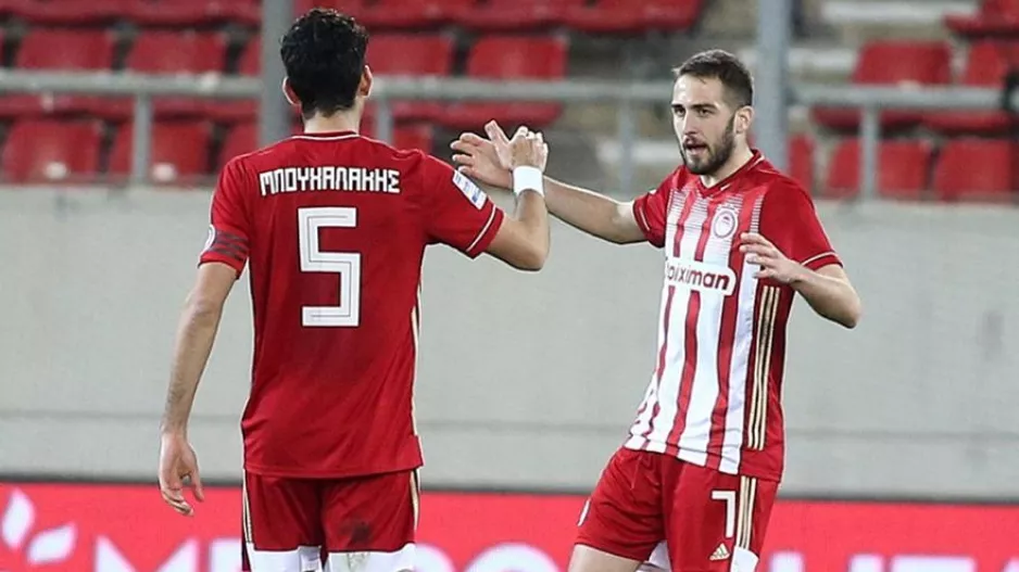 Η κριτική των παικτών του Ολυμπιακού
