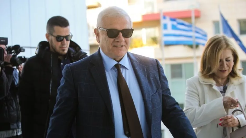 ΑΕΚ: Στην Νέα Φιλαδέλφεια ο Μελισσανίδης