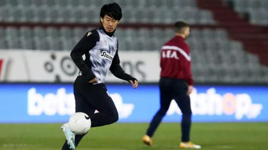 The Kagawa Cam: Το άγγιγμα της μπάλας