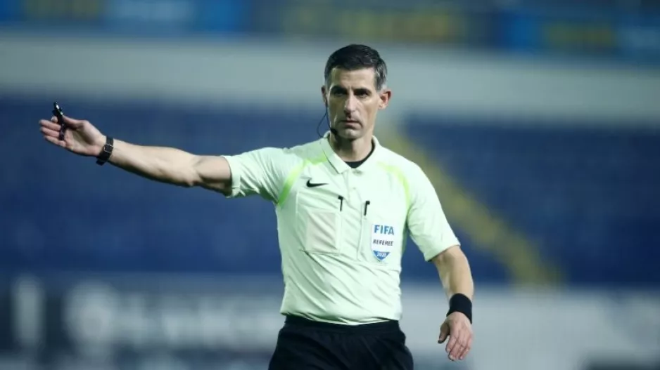 Βραβεία ΠΣΑΠ: Καλύτερος διαιτητής ο Σιδηρόπουλος