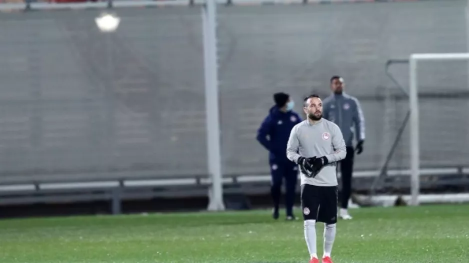 Οι δοκιμές και το επικρατέστερο σχήμα με PSV Αϊντχόφεν