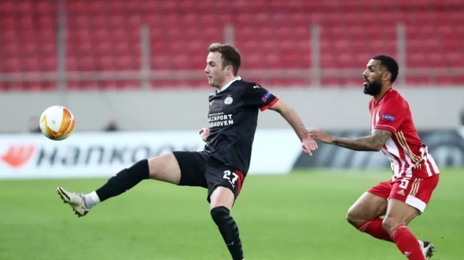 Το πλάνο του Μαρτίνς για τη PSV