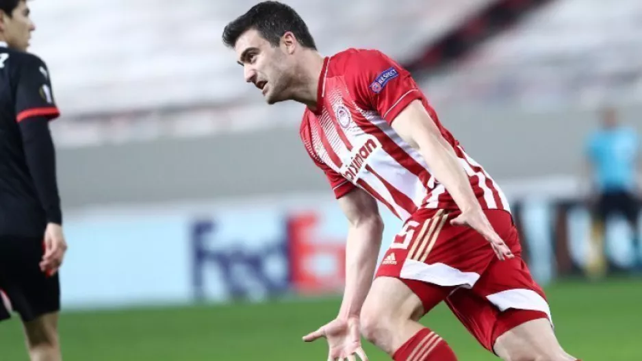 Παπασταθόπουλος: «Πάμε στην Ολλανδία για τη νίκη»