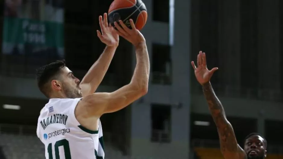 "Πάγωσαν" στον Παναθηναϊκό με Παπαπέτρου