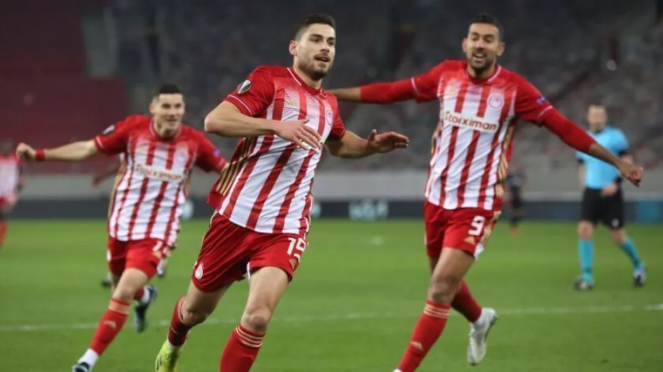 ΞΑΝΑ με Άρσεναλ ο Ολυμπιακός!