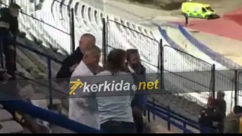 ΒΙΝΤΕΟ/Σαλγκάδο, Ντουμπόφ... ανακούφιση και πανηγυρισμοί