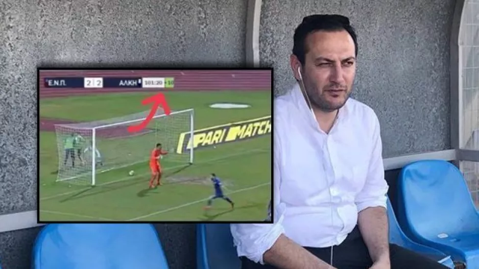 ΕΠΙΘΕΣΗ στον Τσόκκο: "Ζητά επανάληψη και δεν ντρέπεται/Καλό υποβιβασμό..."