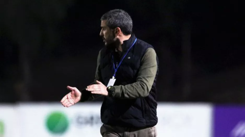 Υπέρβαση... ο κόουτς