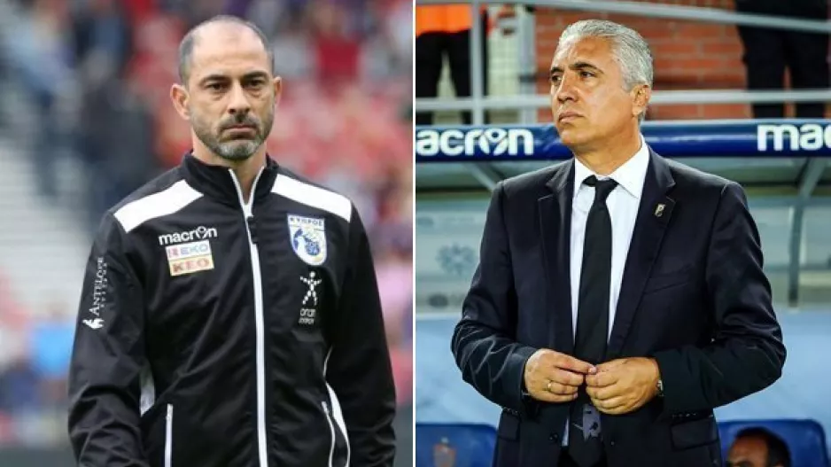 Έρχεται διπλή... ανακοίνωση 