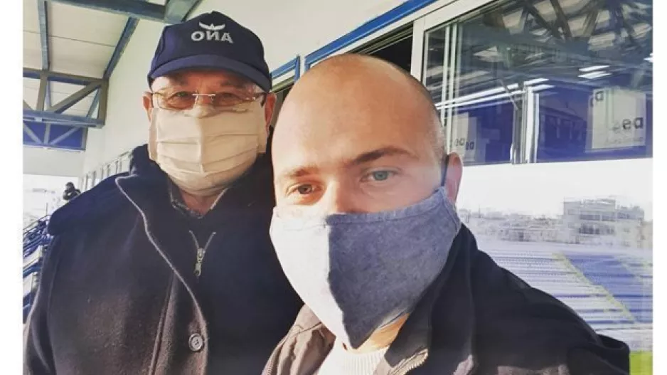 Πρωτοβουλία Πουλλαΐδη και RESPECT!