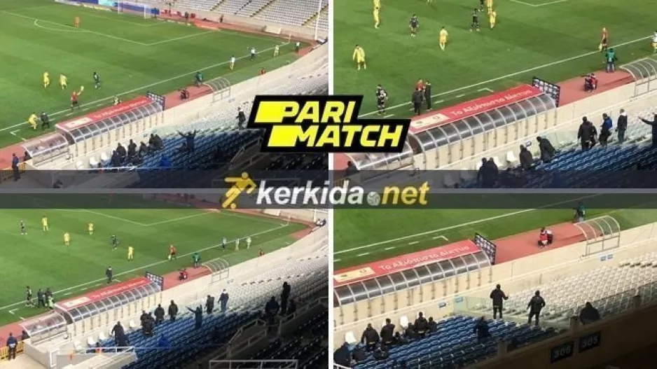 Aναβρασμός στη Δυτική/φώτος