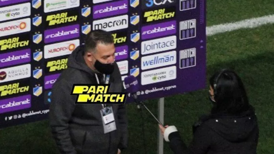 ΝΕΚΤΑΡΙΟΣ: "Η Σαλαμίνα καλό θα ήταν να κρατούσε έξω τον ΑΠΟΕΛ"