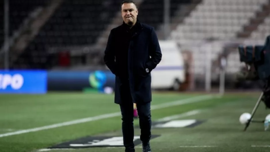 «Κοιτάμε τα ματς με τους άλλους διεκδικητές της σωτηρίας»