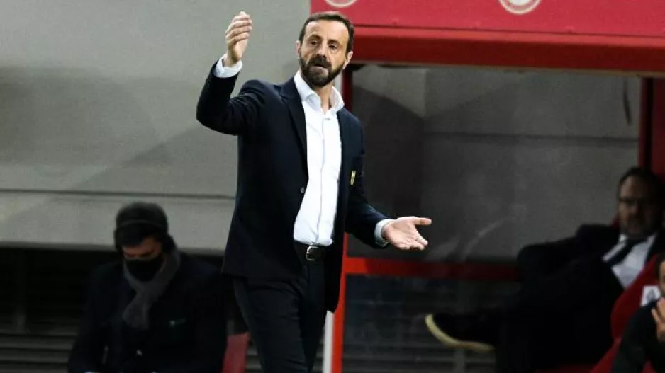 Μάντζιος: «Ανοικτή η πρόκριση, μετράει το εκτός έδρας γκολ που πετύχαμε»