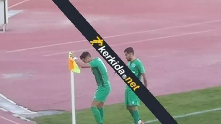 "Καθάρισε" ο Μπάρμπαρο και κορυφή ο Άρης! (φώτος)