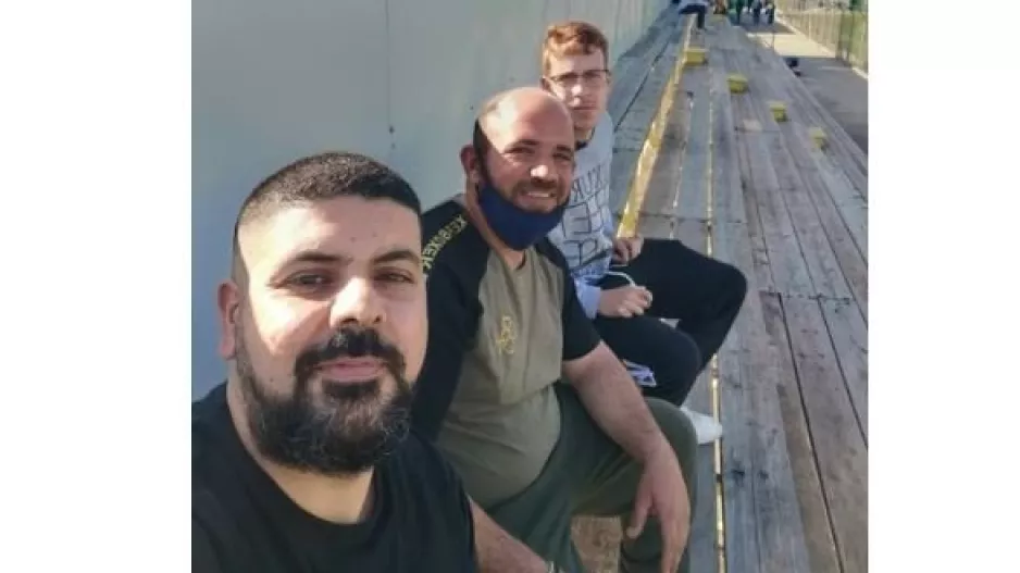 Τριάδα... στον Ύψωνα