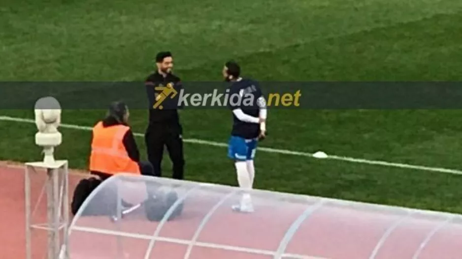 Reunion με Χάμπο, Μάριο και... sexy!