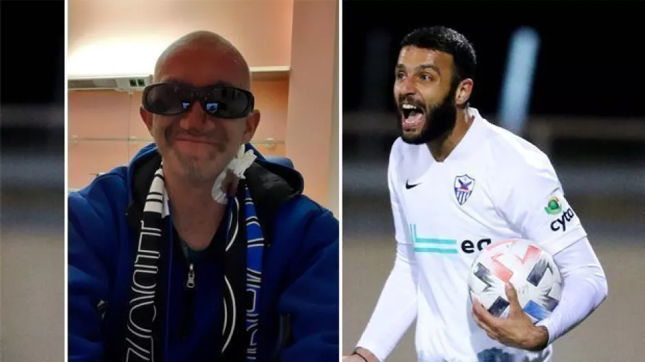 "Χτύπησε" ο Όκρι, "χτύπησε" και ο Θανασάρας!/"Το θεριό εξύπνησε..."