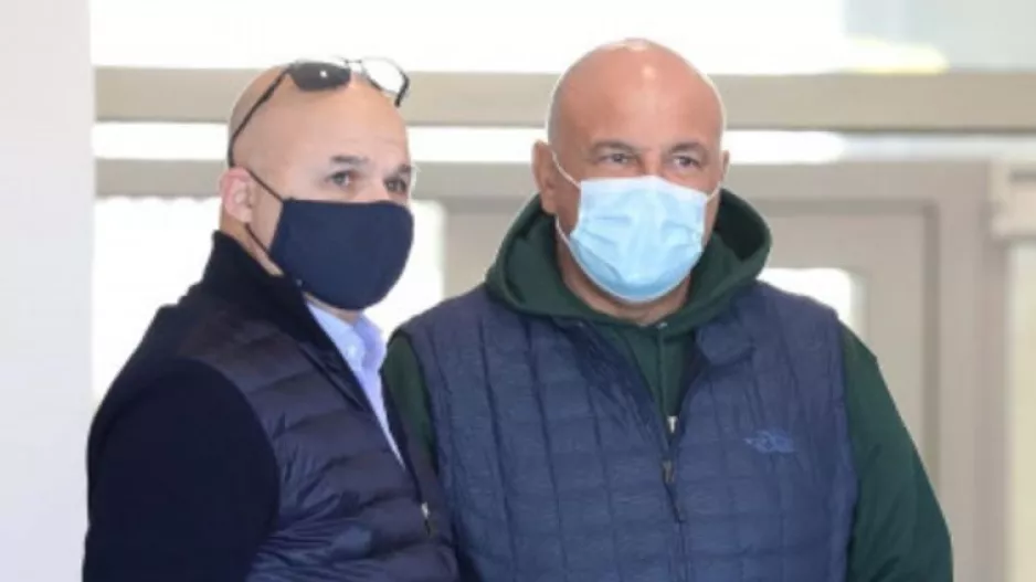 Καραπατάκης/Χαμπουλλάς
