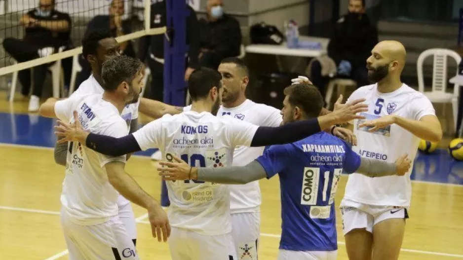 Στη β΄ φάση από την 2η θέση η Ανόρθωση