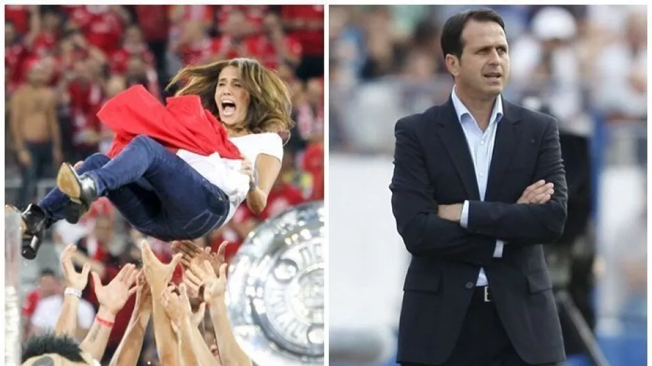 Λέβι/"Μαζί θα κάνουμε τα πάντα για όλους τους τίτλους"