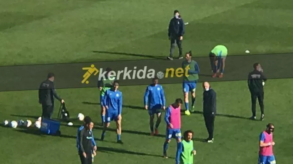 Rotation με έξι σε όλες τις γραμμές ο Τιμούρ
