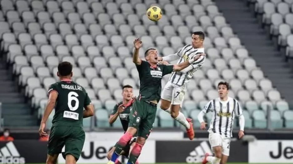 CR7 Airlines!