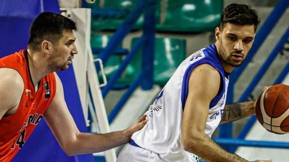 Εθνική μπάσκετ/Άνετη νίκη κόντρα στην Αλβανία (φώτος)