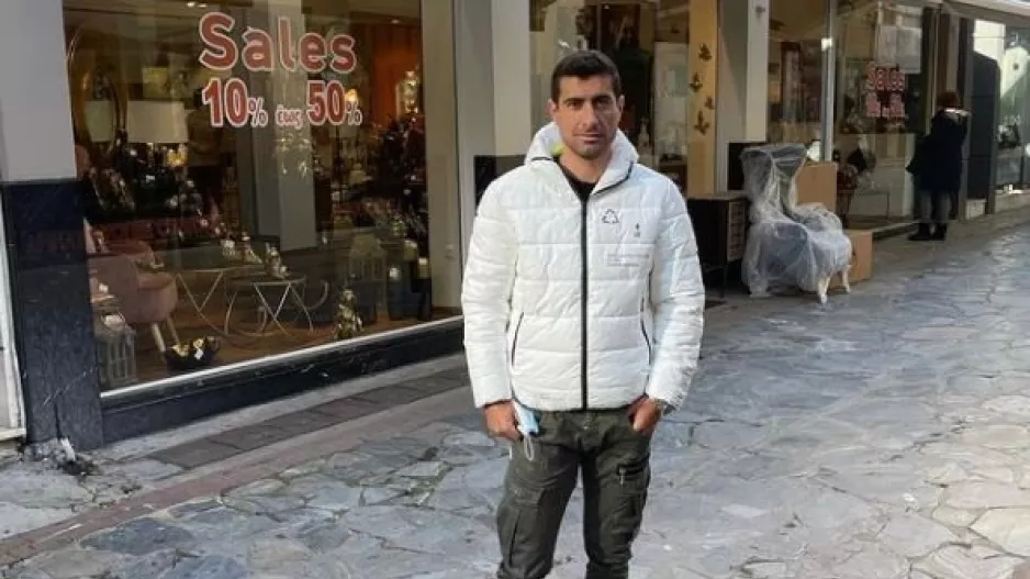 Ο... δανεικός