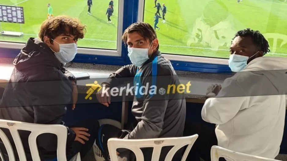 Kerkida... η τριάδα της Ανό!