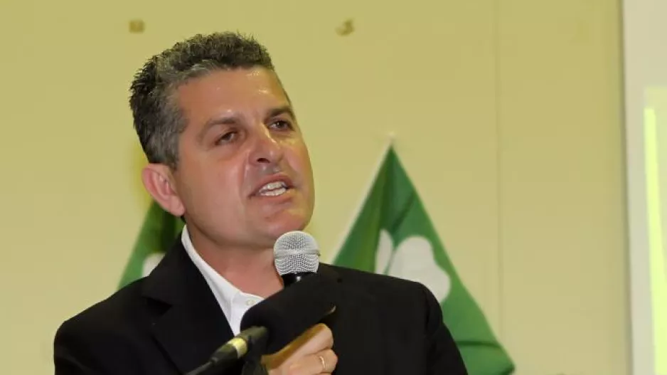 Καπουράνης: «Αν δεν υπήρχε ο Αλαφούζος, ο Παναθηναϊκός θα ήταν στο τοπικό»
