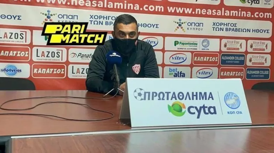 ΔΑΜΙΑΝΟΥ/"Είμαστε μεγάλη ομάδα, δεν πρέπει να μας προβληματίζει ο υποβιβασμός"