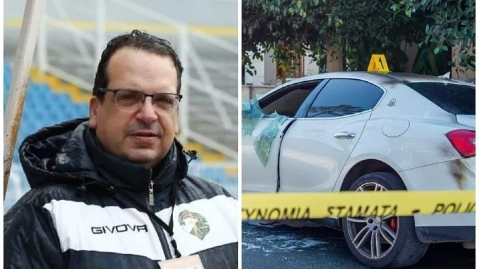 "Επίθεση που στρέφεται και εναντίον των θεμελίων του κυπριακού ποδοσφαίρου"