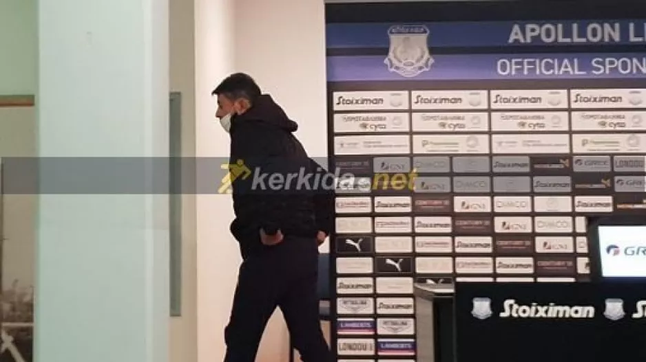 Έτυχε... να είναι ο Πετράκης