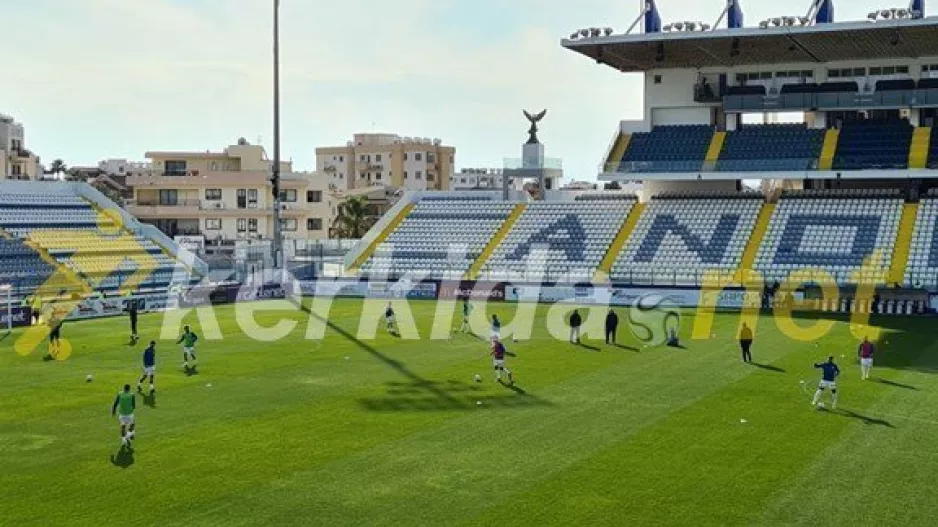 H εντεκάδα της Ανόρθωσης με δυο αλλαγές