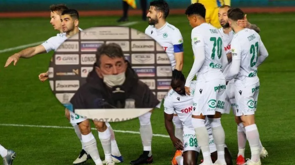Ο Πετράκης απάντησε με παράδειγμα... την Ομόνοια!