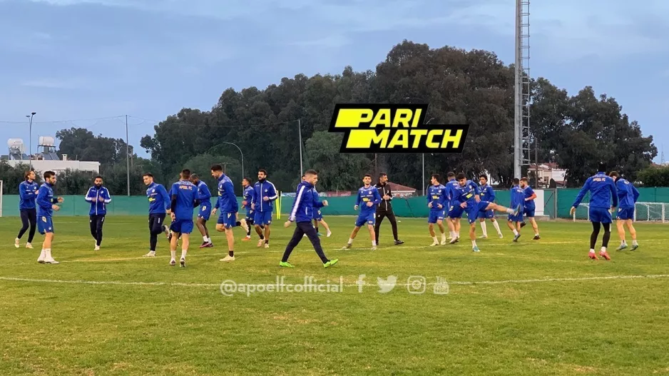 Αποστολή ΑΠΟΕΛ με Ουζόχο 