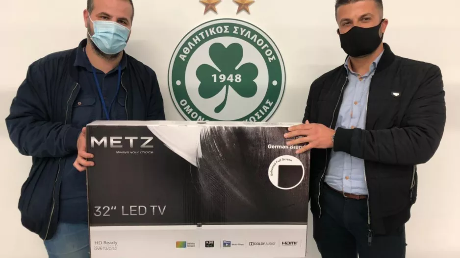 Νικητής/Ομόνοια 