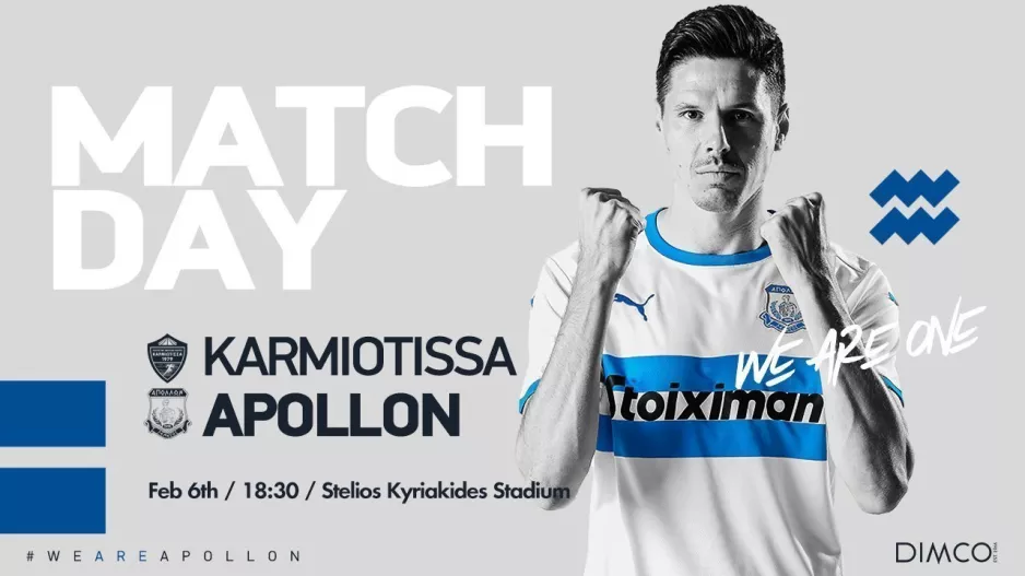 We Are Apollon/Ποστ