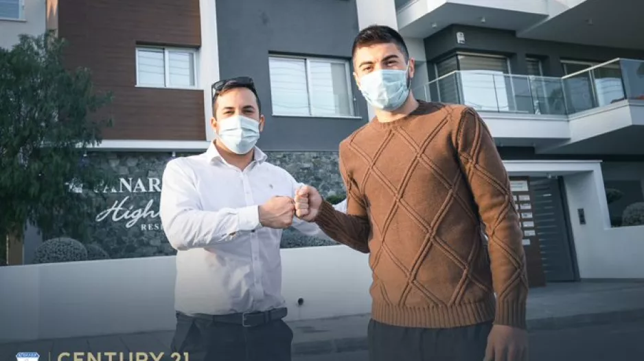 Στο νέο του σπίτι ο "Πάπου"