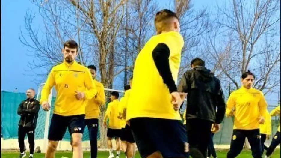 ΑΠΟΣΤΟΛΗ με ΑΠΟΕΛ χωρίς τρεις