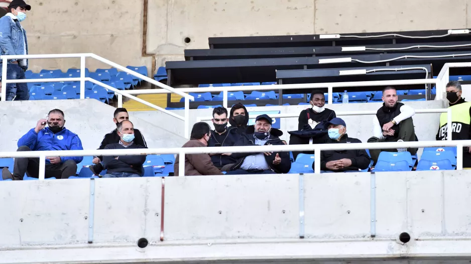 Ο Κίκης στο ΓΣΠ