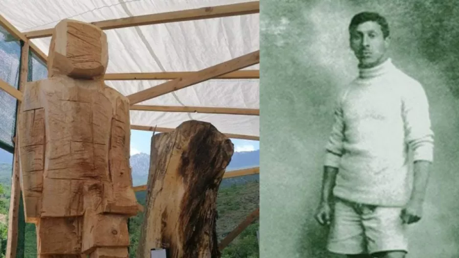 Έρχεται άγαλμα για τον Γιώργο Καλαφάτη!