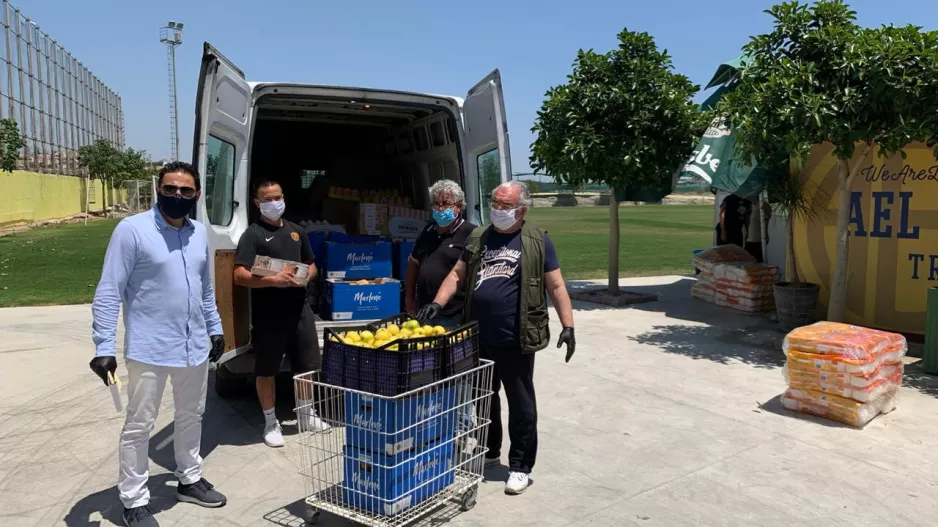 Συνεχίζει η "Κίτρινη Γραμμή" της ΑΕΛ - 12ος κύκλος παραδόσεων