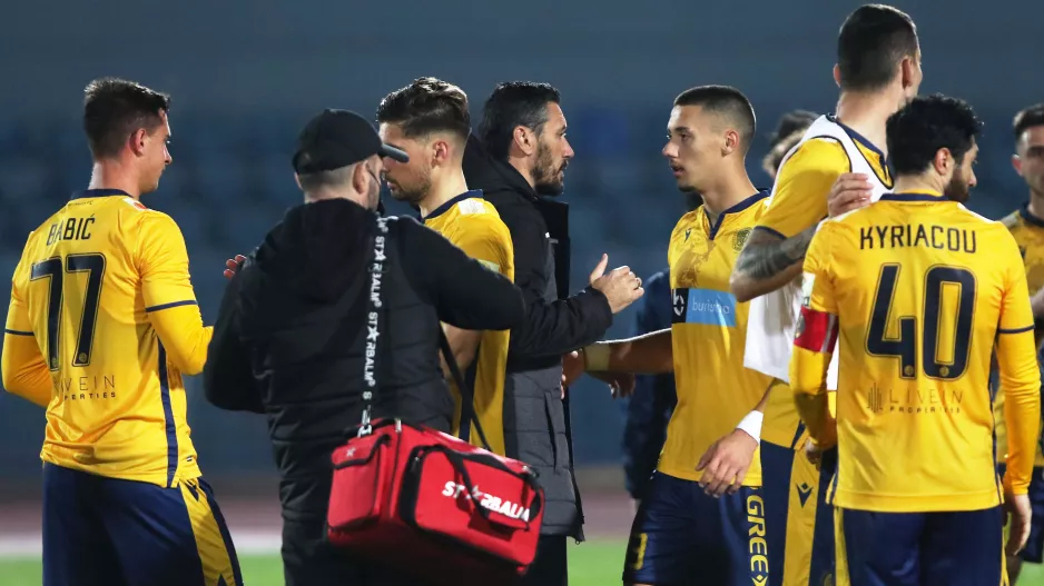 Τα "όπλα" της ΑΕΛ για το διπλό...