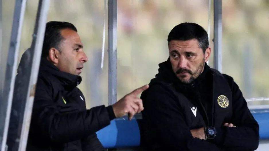 Μία διετία χωρίς νίκη ο Σωφρόνης