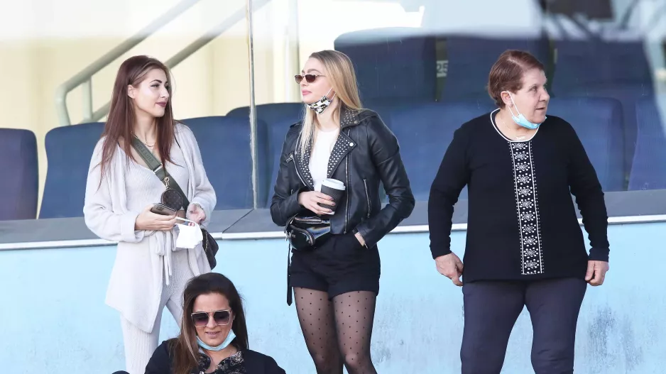 Δυναμική... παρουσία στο Τσίρειο!