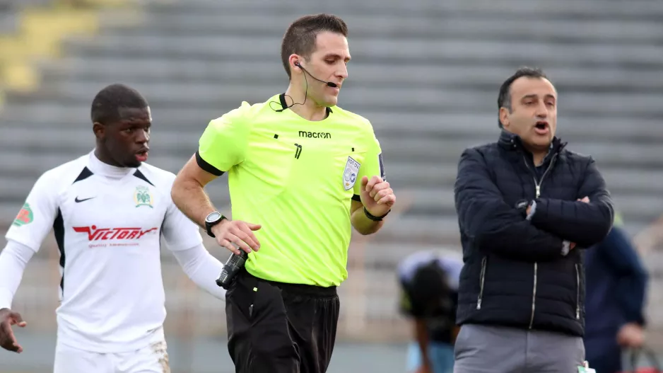 ΡΕΦ/Από το Δόξα-ΕΝΠ... στο ΑΕΛ-Πάφος FC