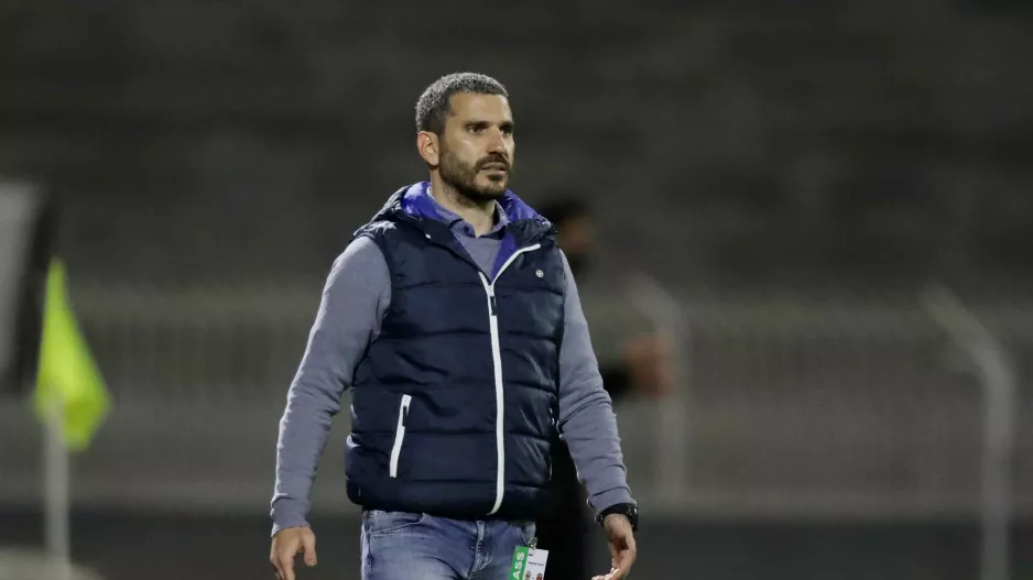 Η δουλειά του Μαρτίδη και το... θέμα